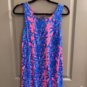 Lilly Pulitzer Kristen Swing Dress